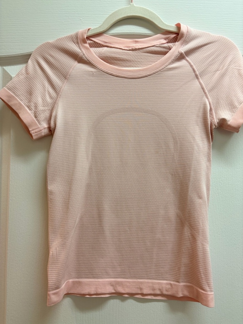Lululemon pink swiftly